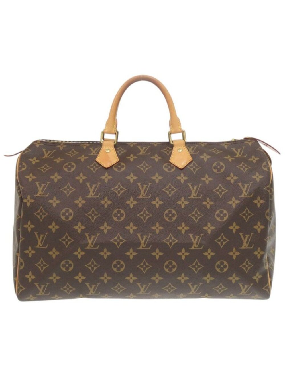 Louis Vuitton Speedy 40 Monogram Handbag